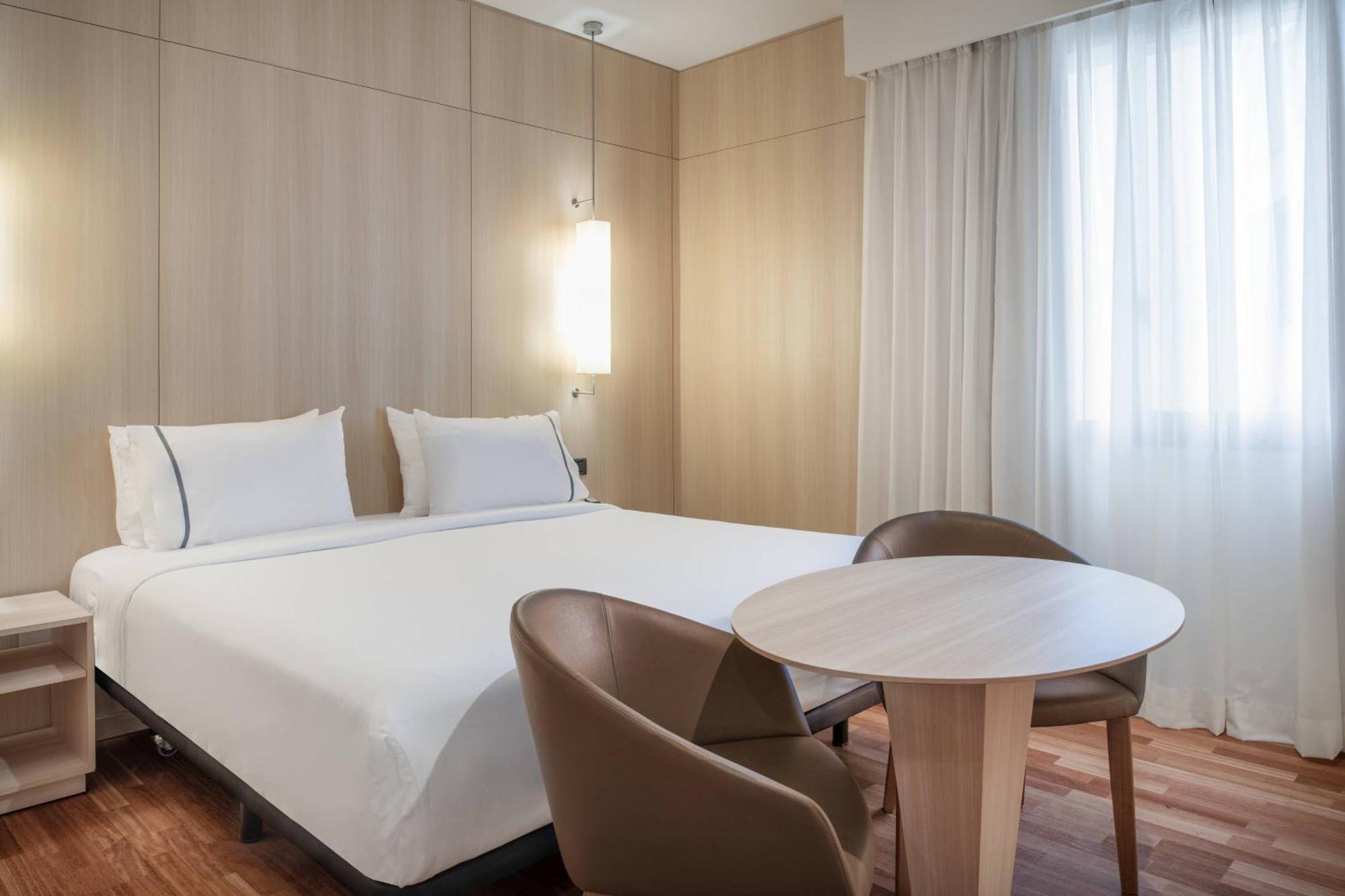 Hotel Ac Palacio By Marriott Málaga
